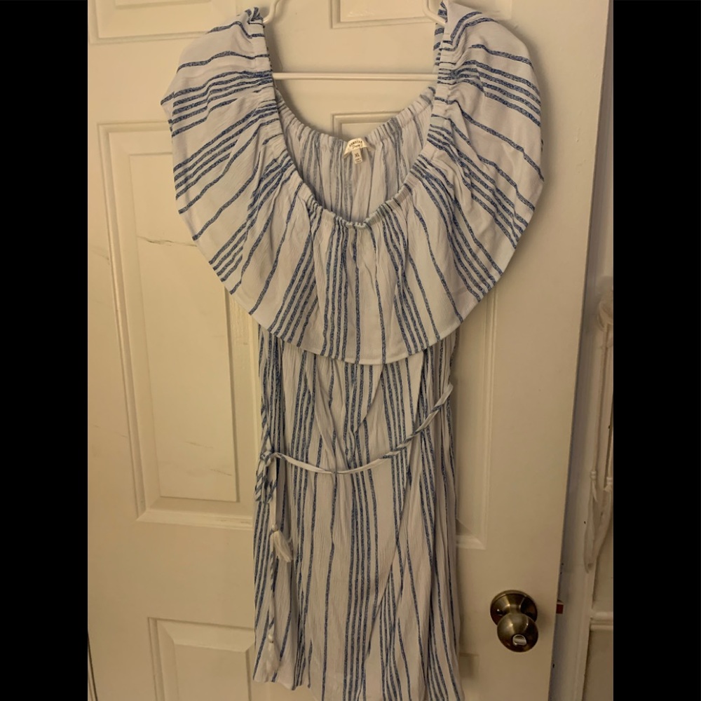 Lightweight coverup dress